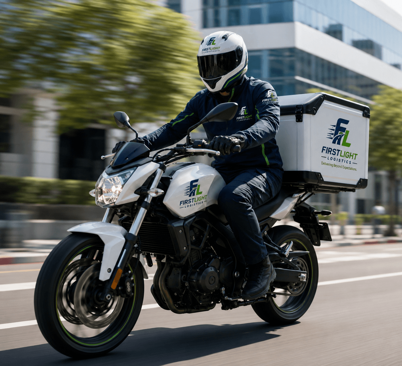 Fast Delivery