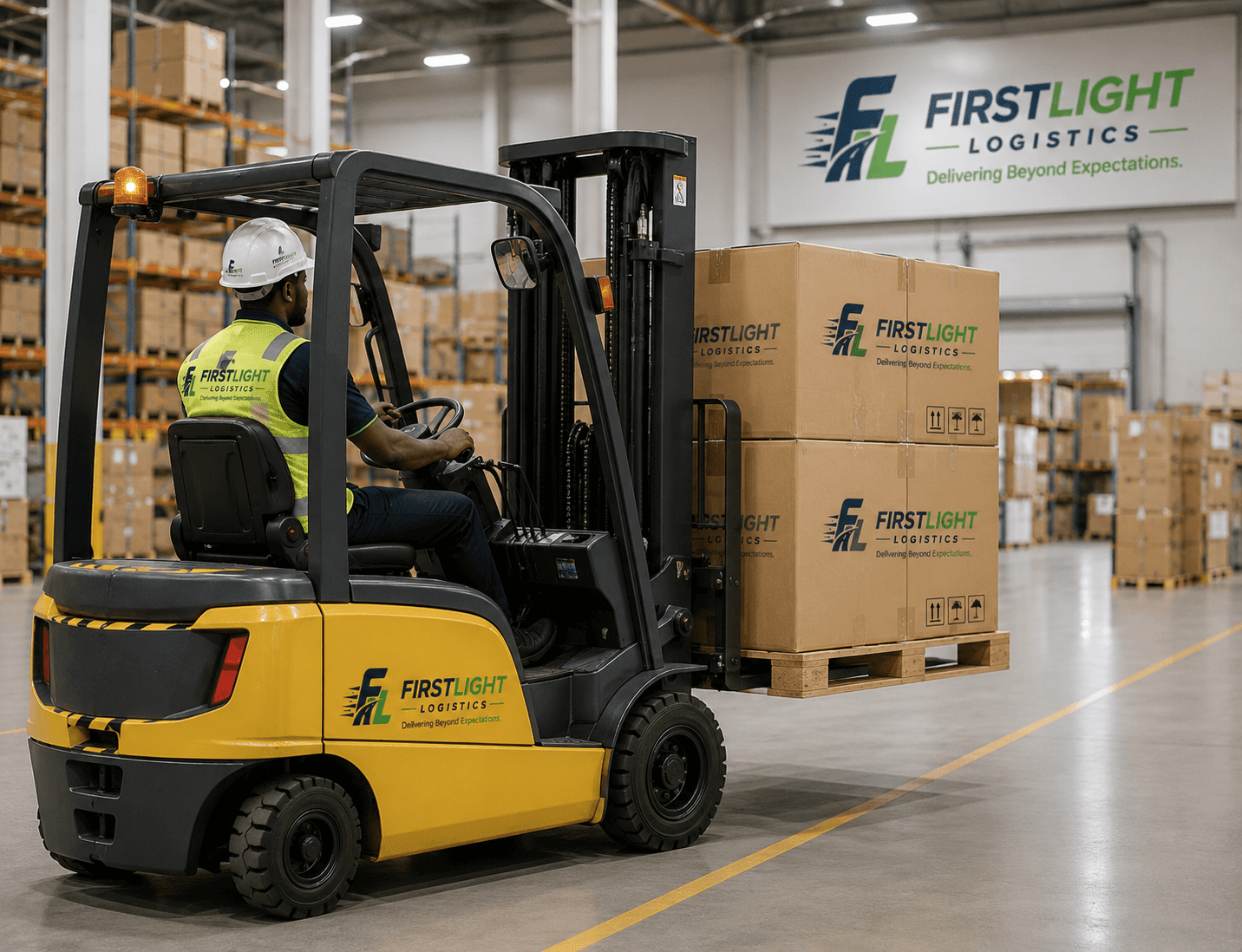 Forklift